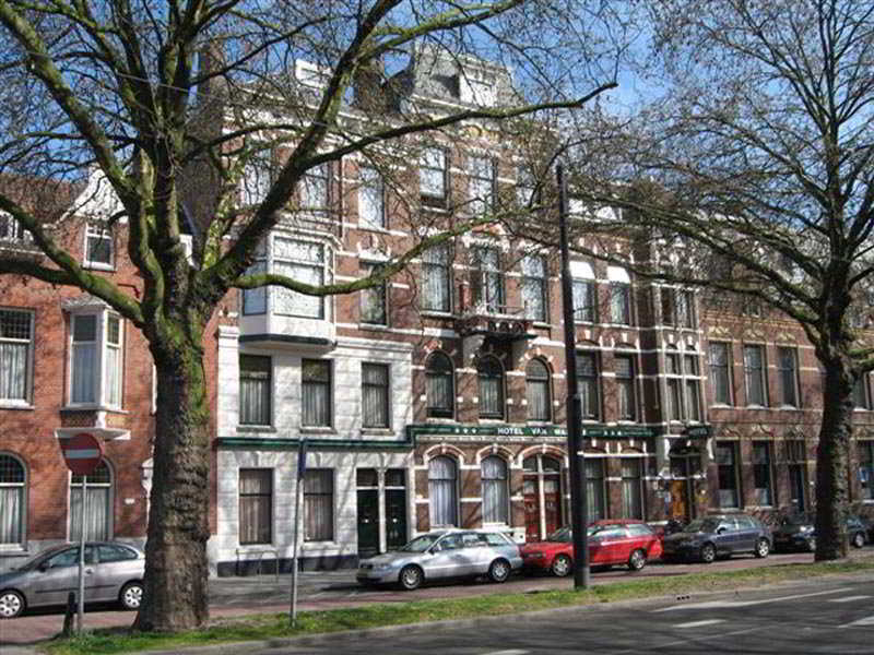 Hotel Van Walsum Rotterdam Eksteriør bilde